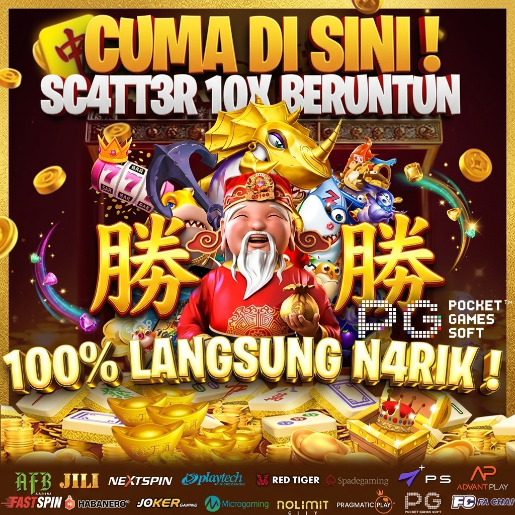 Banner DUYUNGSLOT